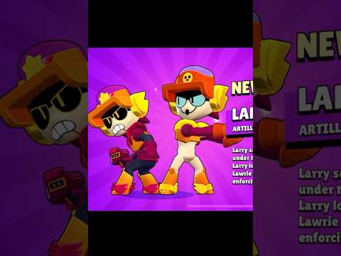 New best friend😍#brawlstars #shorts