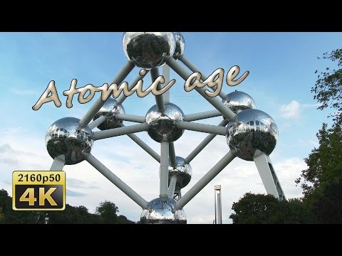 Atomium, Brussels - Belgium 4K Travel Channel - UCqv3b5EIRz-ZqBzUeEH7BKQ