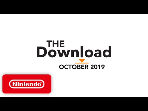 The Download - October 2019 - Luigi?s Mansion 3, The Witcher 3: Wild Hunt ? Complete Edition & More!
