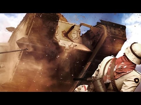 14 Minutes of Battlefield 1 Multiplayer Gameplay - UCKy1dAqELo0zrOtPkf0eTMw