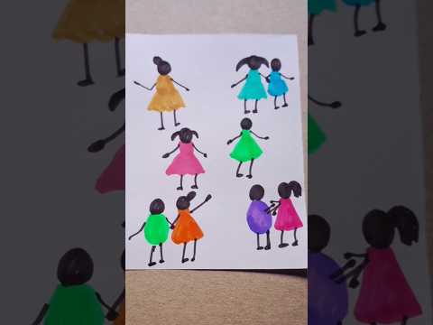 Easy Drawing Ideas 😊😍#shortsfeed #art #easy #cute