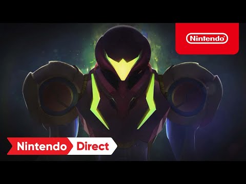 Metroid Dread – Nintendo Direct 9.23.2021 – Nintendo Switch