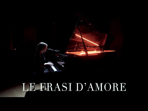 ANGELINA - Le Frasi d'Amore (live session 05 03 2020)