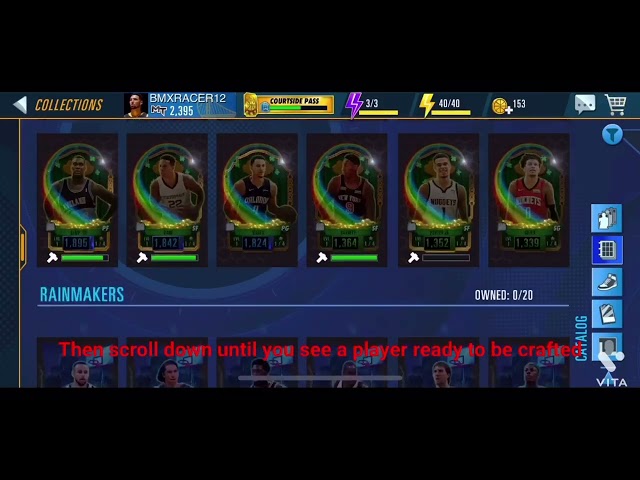 How To Spend Your Collectibles In NBA 2K Mobile
