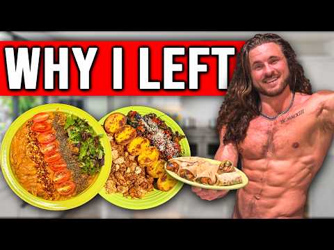 High Protein Vegan Day of Eating | Big Life Update