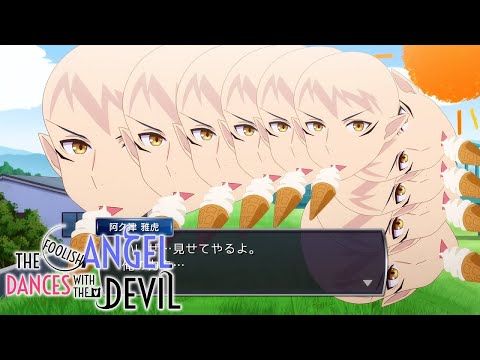"Why Is My Dream a Glitchy Dating Sim?" | The Foolish Angel Dances with the Devil