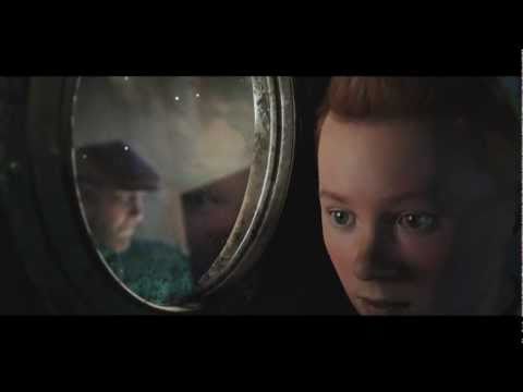 The Adventures of Tintin Trailer HD