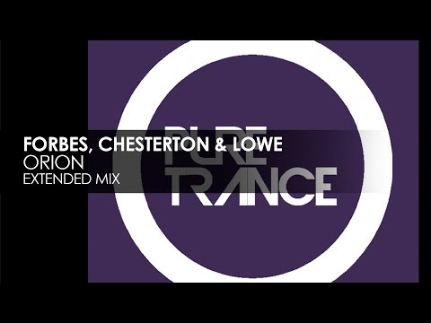 Forbes, Chesterton & Lowe - Orion - UCvYuEpgW5JEUuAy4sNzdDFQ