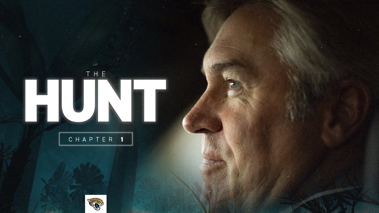 The Hunt - Ch. 1: Championship Caliber | 2022 Offseason | Jacksonville Jaguars video clip 