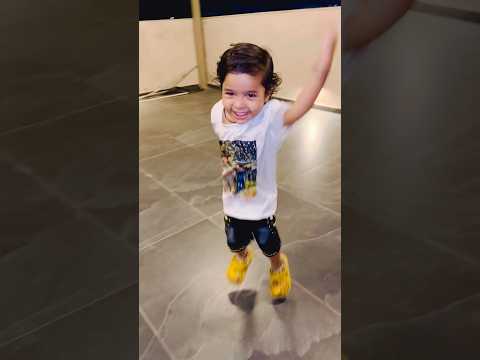 Gappi Dance #cutebaby #babylove #babydance