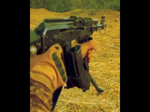 M762 Rifle Shooting Test | Real Firepower & Recoil Demo#shorts #ytshorts 🔥