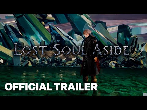 Lost Soul Aside RTX Gameplay Reveal