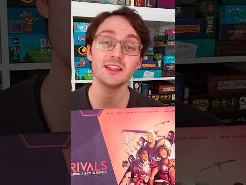 Cannes 2025 - Les 3 jeux que j'ai le plus retenue #j2s #boardgames #cannes #fij2025