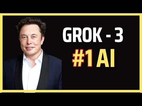 Grok 3 Released: THE BEST LLM Beats o1, DeepSeek R1 and Gemini