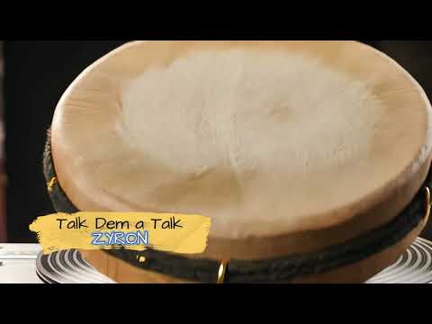 🎶 ZYRON – Artiste IA Jamaïcain 🇯🇲