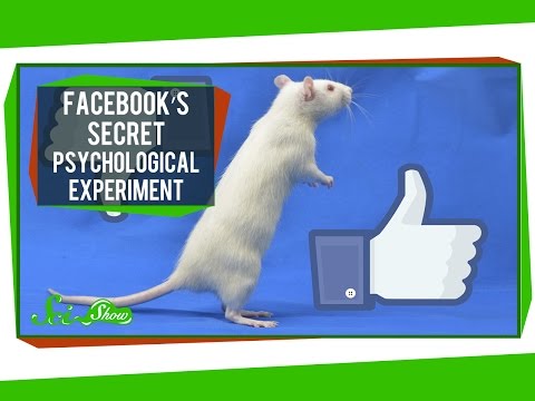 Facebook's Secret Psychological Experiment - UCZYTClx2T1of7BRZ86-8fow