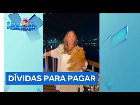 Susana Vieira tem 5 dias para pagar dívida de IPTU e taxa de lixo em Búzios