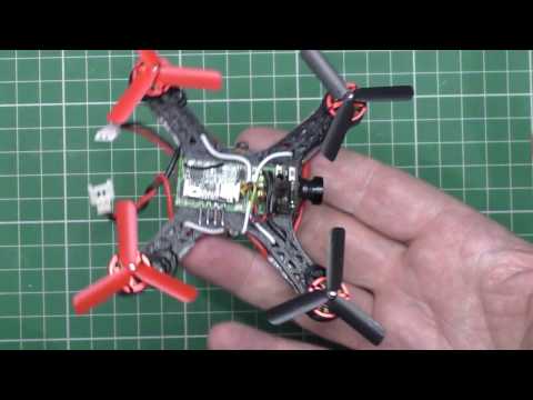 Brushless micro quad followup with FrSky FD800 - UC4fCt10IfhG6rWCNkPMsJuw