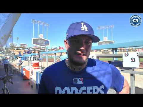 NLDS 2026: Miguel Rojas details United States <strong>citizen</strong> process, retirement &amp; Roy Campanella Award