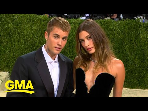 Hailey Bieber says she struggled with PTSD after medical scare l GMA