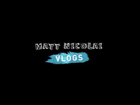Matt Nicolai Live Stream