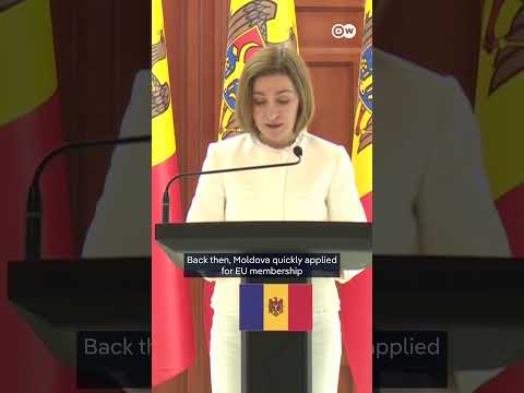 Why is Moldova so important? | DW News