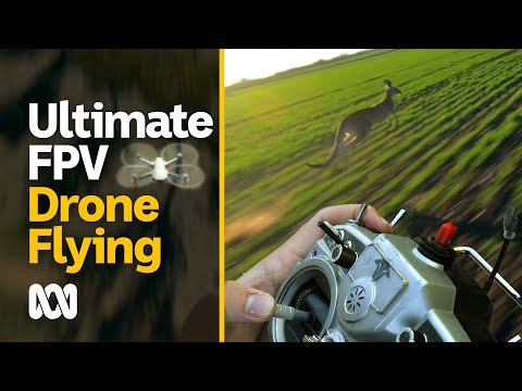 Incredible FPV vision of freestyle drone flying on outback farm | Amazing Australia | ABC Australia - UC5iLnYoF4Ryb63YdGD9RfWQ