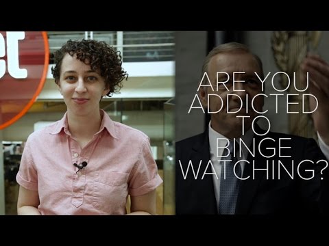 Are you addicted to binge watching? (CNET News ) - UCOmcA3f_RrH6b9NmcNa4tdg