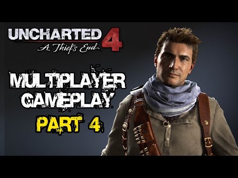 Uncharted 4: A Thief's End - Multiplayer Gameplay #4 TDM @ 1080p (60fps) HD ✔ - UC8JiX8bJM5DzU41LyHpsYtA