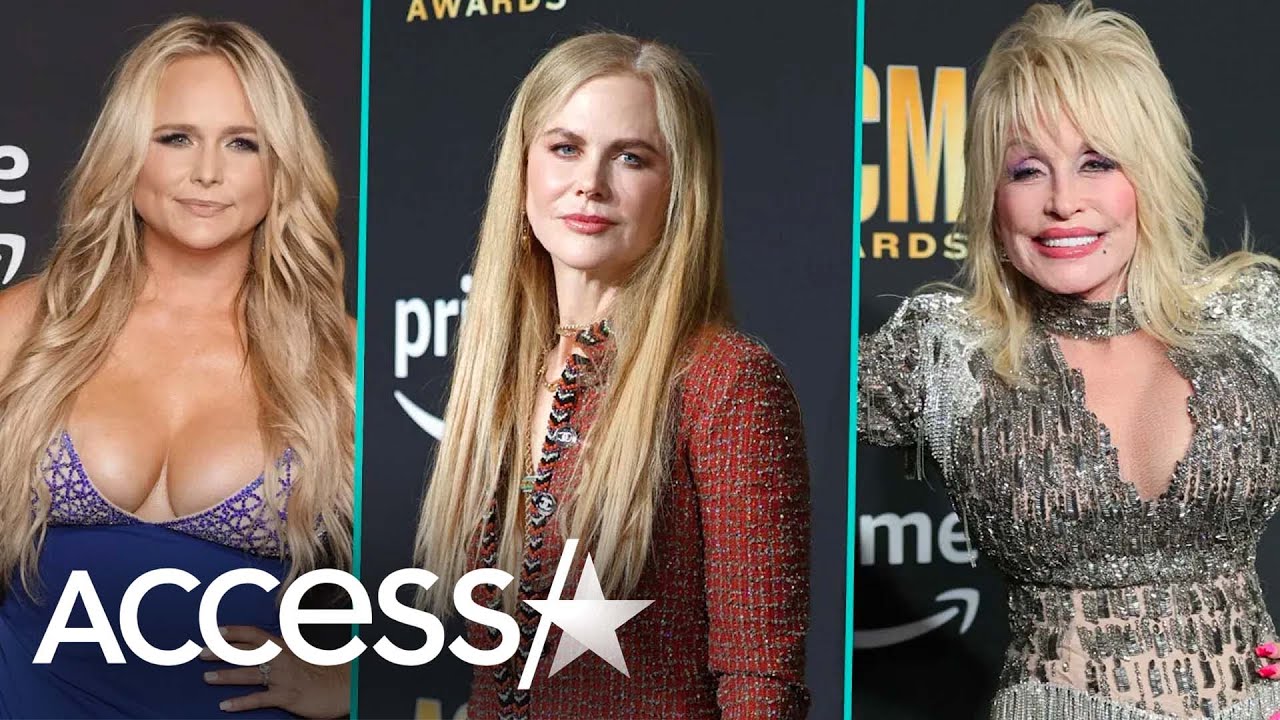 Miranda Lambert, Nicole Kidman & More Stars’ 2023 ACM Awards Fashion