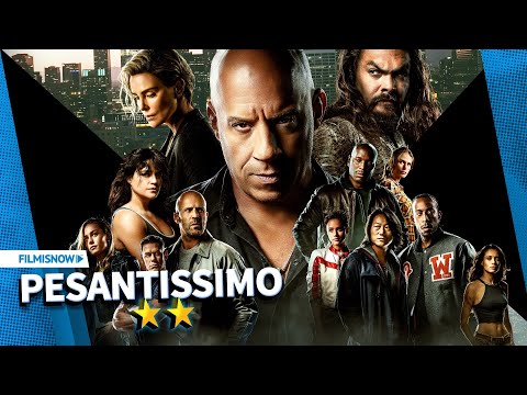 FAST X Non Sa Più Cosa Inventarsi! | Recensione | Film d'Azione con Vin Diesel