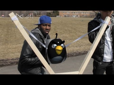 Angry Birds Real Life - Interactive (DeStorm) - UC7Q3kTW31Zey79mrYaB6Pug