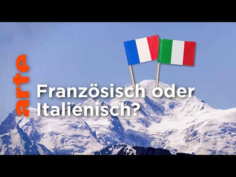 Mont Blanc: Gipfel-Streit | Crazy Borders | ARTE