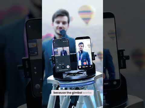 This Phone Has a ROBOT Built In 🤖