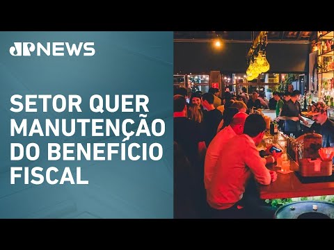 Cntur e Sindresbar publicam nota sobre aumento do ICMS para bares e restaurantes