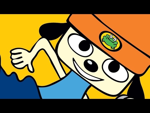 How PaRappa the Rapper Inspired the Creation of Guitar Hero, Rock Band - Unfiltered - UCKy1dAqELo0zrOtPkf0eTMw