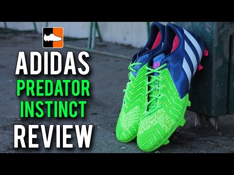 Supernatural Predator Instinct Review - Steven Gerrard & Angel Di Maria Boots - UCs7sNio5rN3RvWuvKvc4Xtg