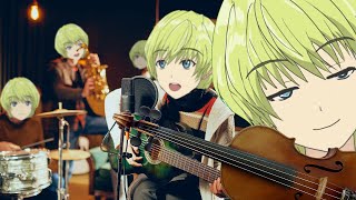 俺だけでバンド結成してみた