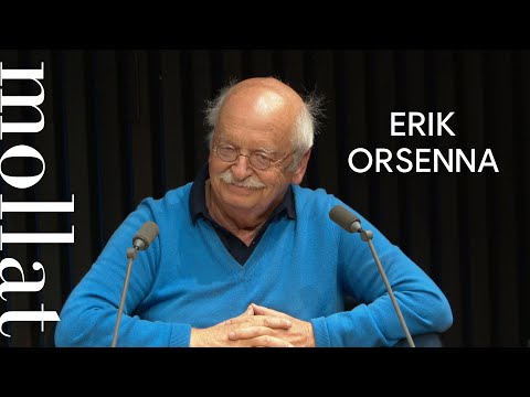 Vido de Erik Orsenna