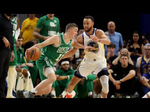 Boston Celtics vs Golden State Warriors Full Game 2 Highlights | June 5 | 2022 NBA Finals video clip