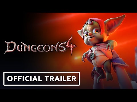Dungeons 4 - Official Gameplay Teaser Trailer