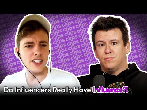 Jon Cozart Talks PewDiePie, The Rock, Charlie D'Amelio & If Influencers Have Influence Anymore...