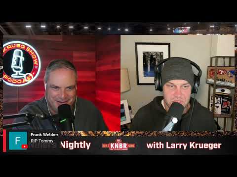 Niners Nightly With Larry Krueger | 11/21/24