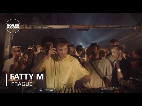 Fatty M | Boiler Room Prague - UCGBpxWJr9FNOcFYA5GkKrMg