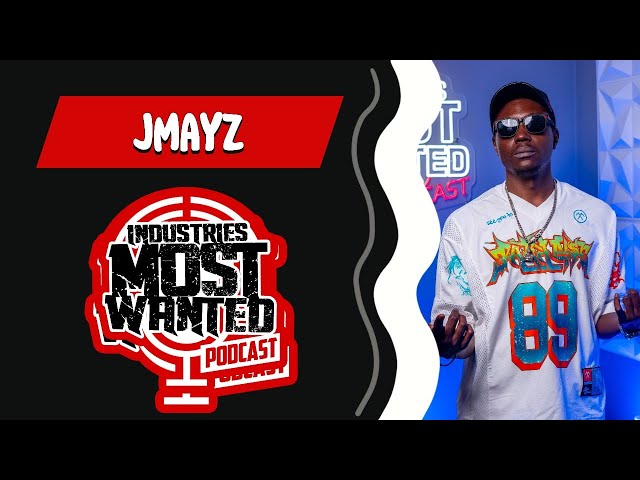 Join us as we interview JMAYZ on The Industries Most Wanted Podcast

Hosted by TampaMystic

Follow
https://www.instagram.com/Jmayzent/
https://www.instagram.com/industriesmostwanted/
https://www.instagram.com/tampamystic/
#industriesmostwanted #podcast #artist #music