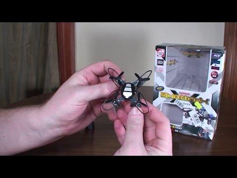 Kyosho - Quattro X - Review and Flight - UCe7miXM-dRJs9nqaJ_7-Qww