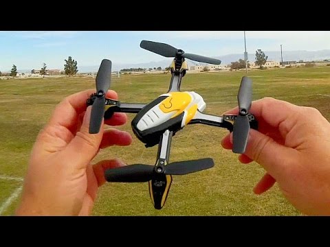 Pantonma K90W Obstacle Avoidance Micro FPV Drone Flight Test Review - UC90A4JdsSoFm1Okfu0DHTuQ