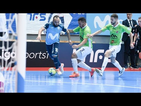 Movistar Inter -  Palma Futsal - Jornada 2 Temporada 2019/2020