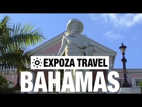 Bahamas (North-America) Vacation Travel Video Guide - UC3o_gaqvLoPSRVMc2GmkDrg