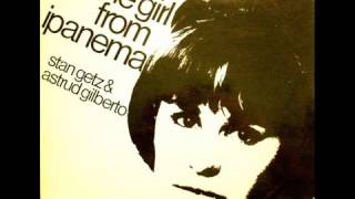 Stan Getz & Astrud Gilberto - The Girl From Ipanema (1963)